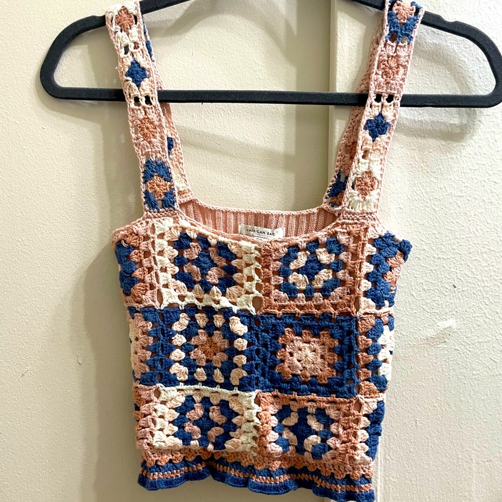 American Eagle • crop top • extra small